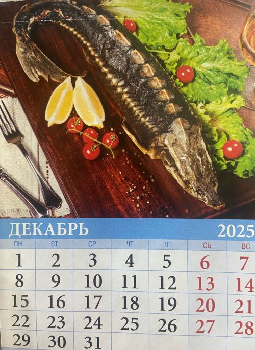 Всего два рабочих дня и длинные выходные: декабрь преподнесёт сюрприз