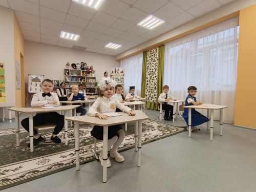Детский сад «Планета детства» стал победителем городской олимпиады «Старт в будущее» в Менделеевске