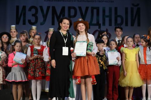 Менделеевские вокалисты пополнили копилку наград дипломами