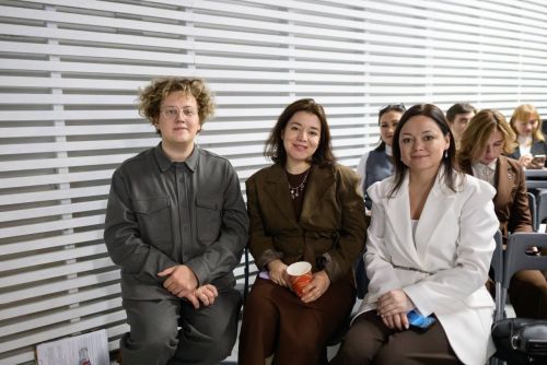 Команду купола «Атмосфера» наградили дипломом победителя республиканского конкурса грантов «Курше»