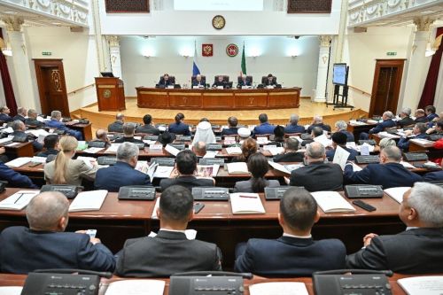 Глава Менделеевского района Роберт Искандаров сделает «подарок-сюрприз»