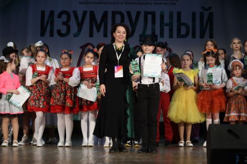 Менделеевские вокалисты пополнили копилку наград дипломами
