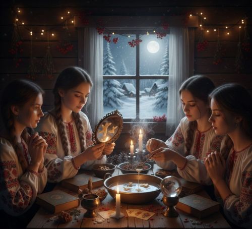 Новогодние ритуалы-2026: простые традиции для привлечения удачи