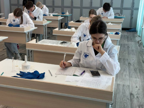 832 юных химика страны приедут в Менделеевск на олимпиаду