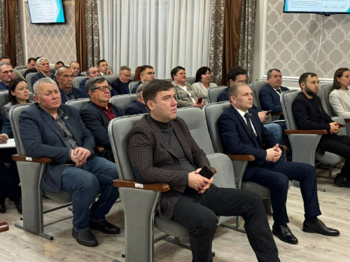 Менделеевские депутаты утвердили стратегию социально-экономического развития на ближайшие три года