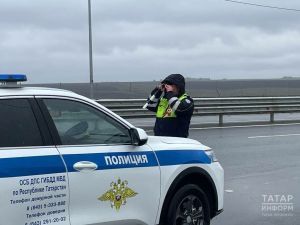 В Татарстане проходит масштабное профилактическое мероприятие «Встречная полоса»