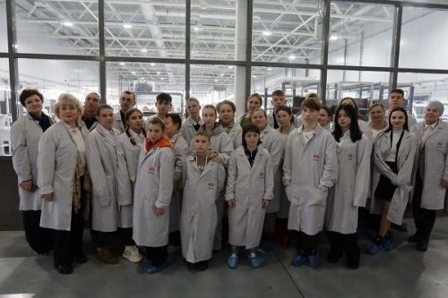 Юные менделеевцы победили в республиканском конкурсе с проектом «Ткацкая мастерская»