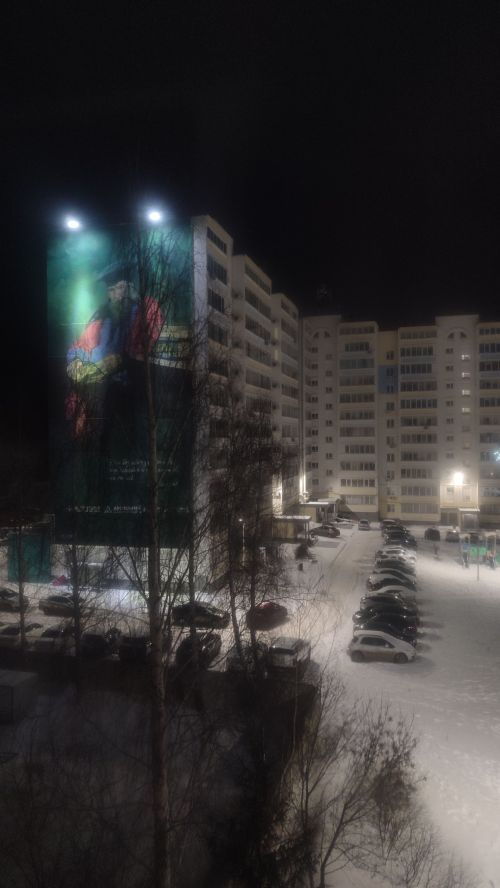 Зима берет своë: 20 декабря в Менделеевске будет до -15