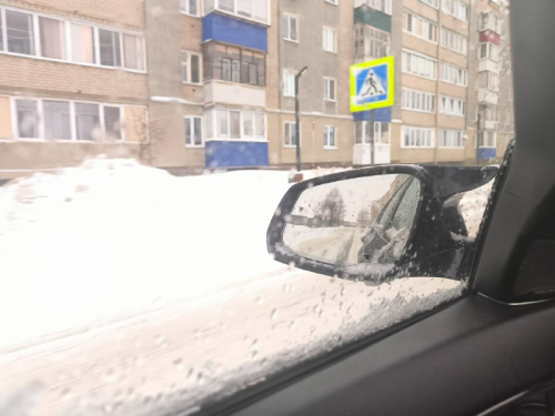 Метель и -20°C: Госавтоинспекция Менделеевского района предупреждает об ухудшении погоды