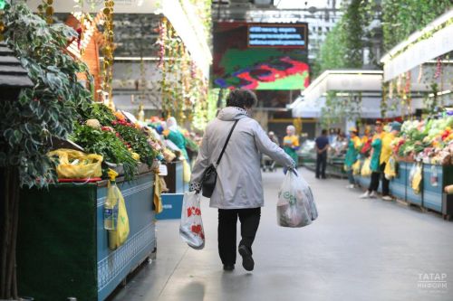 Цены на овощи и мясо в Татарстане резко подскочили