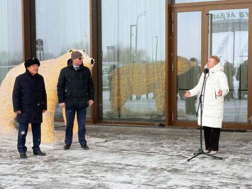 Филиалам АО «Татмедиа» вручили автомобили в преддверии Нового года