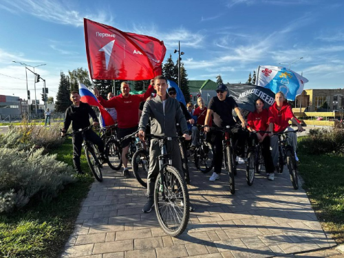 Более 3600 участников и гранты на 2 млн рублей: «Движение первых» подвело итоги года в Менделеевском районе