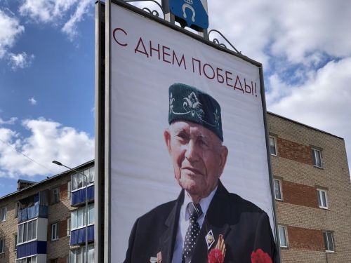 Зайнак Аглиев: ветеран года, отдавший армии десять лет жизни