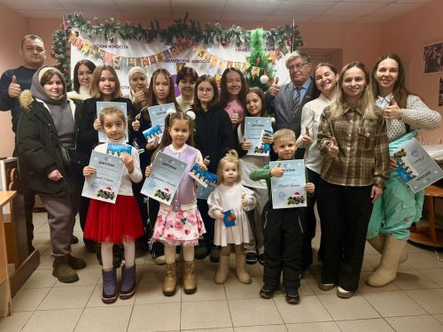 В «Менделеевских новостях» подвели итоги «Новогоднего арт-бума»