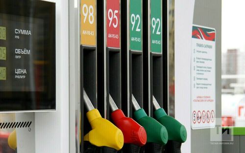 Цены на дизель в Татарстане превысили 72 рубля за литр