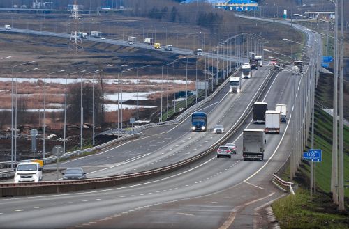 В Татарстане завершилась масштабная реконструкция трассы М-7 «Волга»