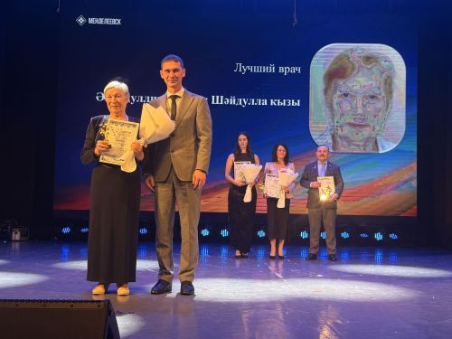 Вечер трудовой славы 2025 в Менделеевске: более 30 лучших работников района получили награды