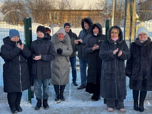 Новый ФАП открыл двери для жителей Мунайки