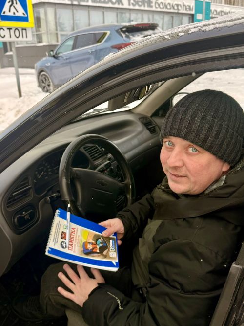 В Менделееске проведён рейд «Ребёнок — главный пассажир»