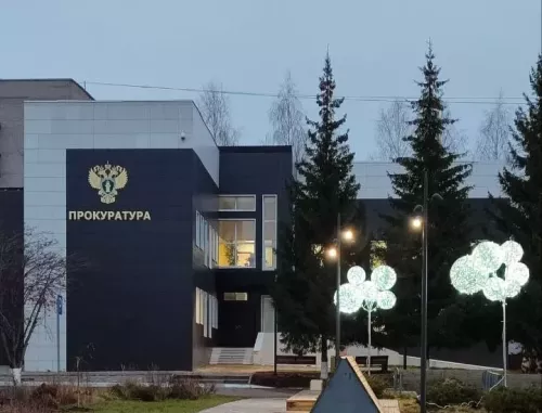 ️В Менделеевске заместитель прокурора республики проведет приём граждан