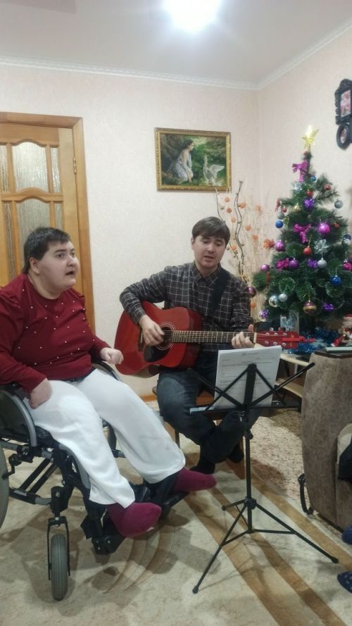В Менделеевске случаются новогодние чудеса