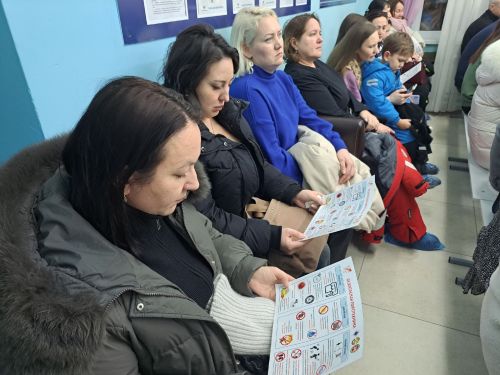 Безопасность и правовое просвещение обсудили на собрании в гимназии Менделеевска