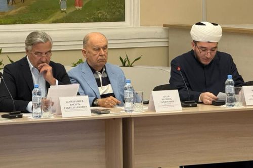 «Халяль» в Татарстане: на круглом столе обсудили стандарты и серые схемы сертификации
