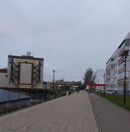 5 декабря в Менделеевске возможны небольшие осадки