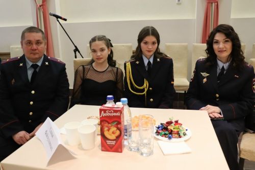 Файзуллины из Менделеевска: Служба в МВД – не просто работа, а настоящая династическая традиция