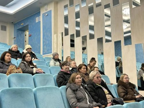 В Менделеевске состоялись публичные слушания по бюджету на 2026–2028 годы