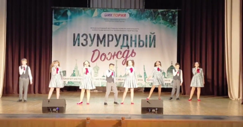Гран-при из Челнов: «Арт-студия Дайяна» Менделеевска покорила международный конкурс
