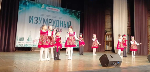 Гран-при из Челнов: «Арт-студия Дайяна» Менделеевска покорила международный конкурс