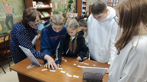 В Менделеевске прошёл урок доброты для воспитанников приюта «Камские зори»