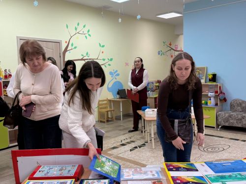 В Менделеевске прошёл республиканский семинар по профориентации дошкольников