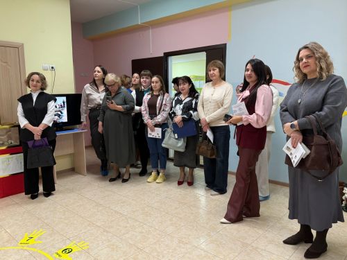 В Менделеевске прошёл республиканский семинар по профориентации дошкольников