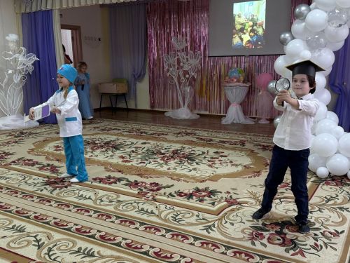 В Менделеевске прошёл республиканский семинар по профориентации дошкольников