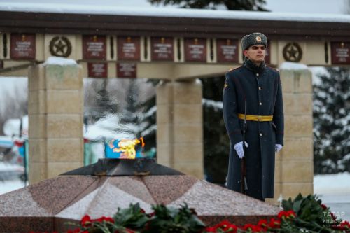 9 декабря в России отмечается День Героев Отечества