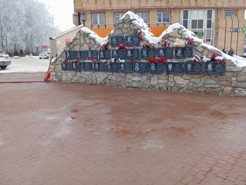 В Менделеевске идет подготовка к митингу, посвященному Дню вывода советских войск из Афганистана