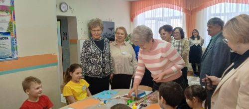 Татьяна Ларионова: Семейная гостиная в приюте «Камские зори» Менделеевска уютно оборудована