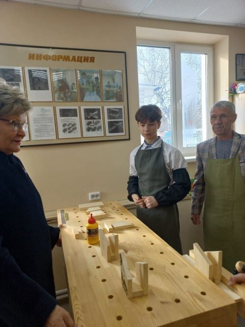 Татьяна Ларионова: Семейная гостиная в приюте «Камские зори» Менделеевска уютно оборудована