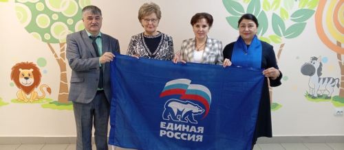 Татьяна Ларионова: Семейная гостиная в приюте «Камские зори» Менделеевска уютно оборудована