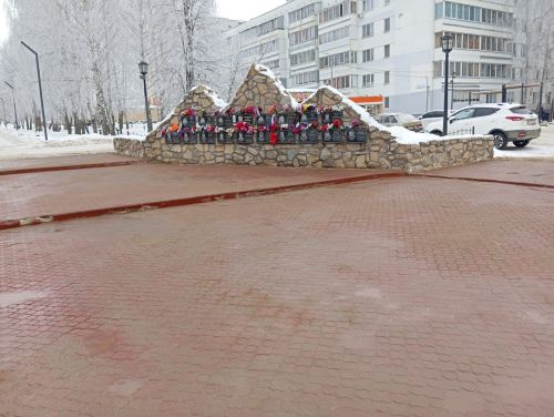 В Менделеевске идет подготовка к митингу, посвященному Дню вывода советских войск из Афганистана