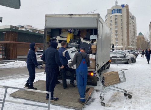 В нескольких районах Татарстана пройдет акция по сбору и утилизации старой электроники