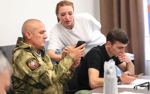 В четырех регионах России запустят пилотный проект «СВОй бизнес»