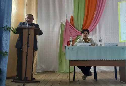 В Менделеевском районе прошел заключительный сход граждан
