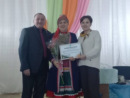 В Менделеевском районе прошел заключительный сход граждан