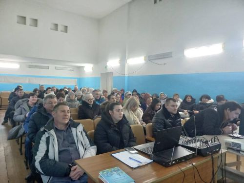 В Менделеевском районе прошел заключительный сход граждан