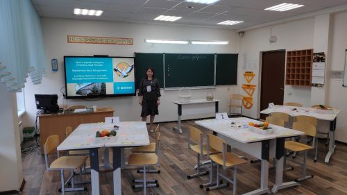 Два учителя представили Менделеевский район на зональном этапе конкурса «Учитель года России»