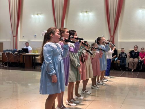 Конкурс «Путь к успеху» собрал юных исполнителей
