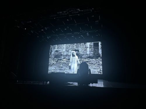 В Менделеевске показали фильм «Я была на войне»